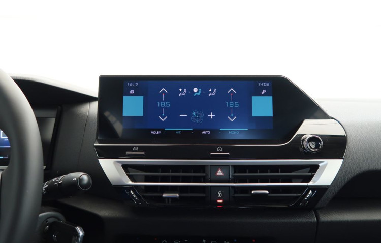 Citroën ë-C4 ELECTRO,CZ,1Maj,FEEL,50kWh