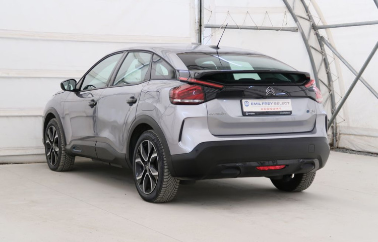 Citroën ë-C4 ELECTRO,CZ,1Maj,FEEL,50kWh
