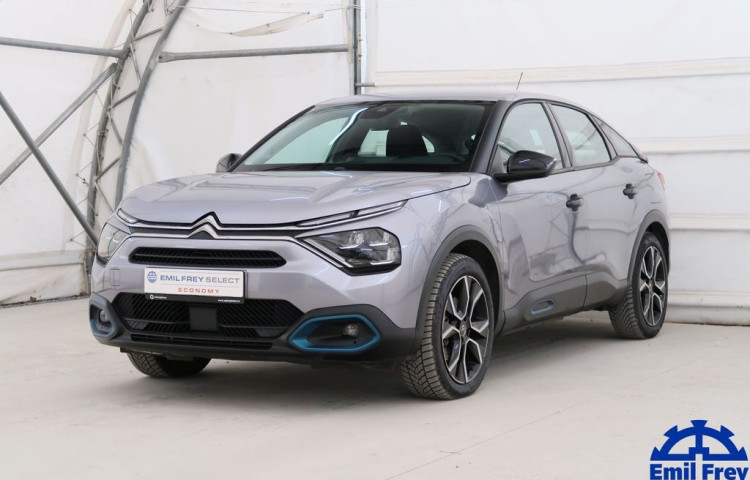Citroën ë-C4 ELECTRO,CZ,1Maj,FEEL,50kWh