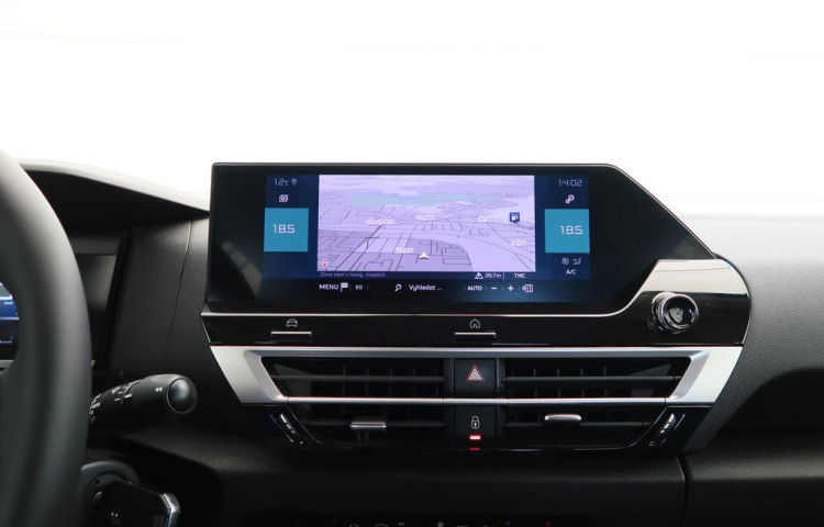Citroën ë-C4 ELECTRO,CZ,1Maj,FEEL,50kWh
