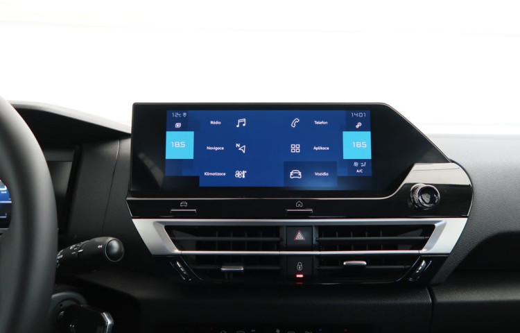 Citroën ë-C4 ELECTRO,CZ,1Maj,FEEL,50kWh
