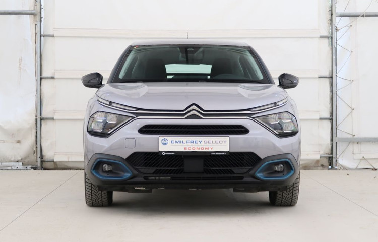 Citroën ë-C4 ELECTRO,CZ,1Maj,FEEL,50kWh