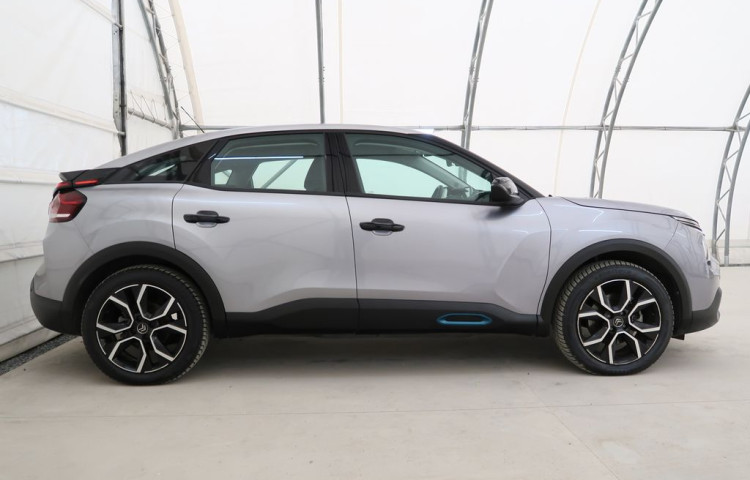 Citroën ë-C4 ELECTRO,CZ,1Maj,FEEL,50kWh