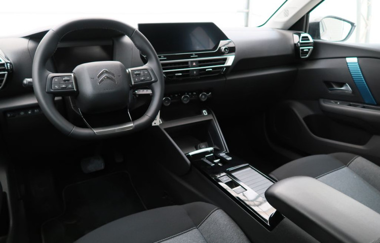 Citroën ë-C4 ELECTRO,CZ,1Maj,FEEL,50kWh