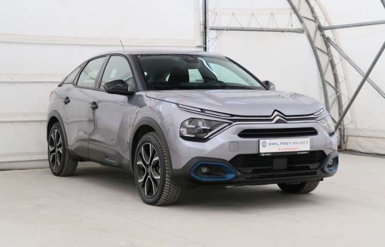 Citroën ë-C4 ELECTRO,CZ,1Maj,FEEL,50kWh