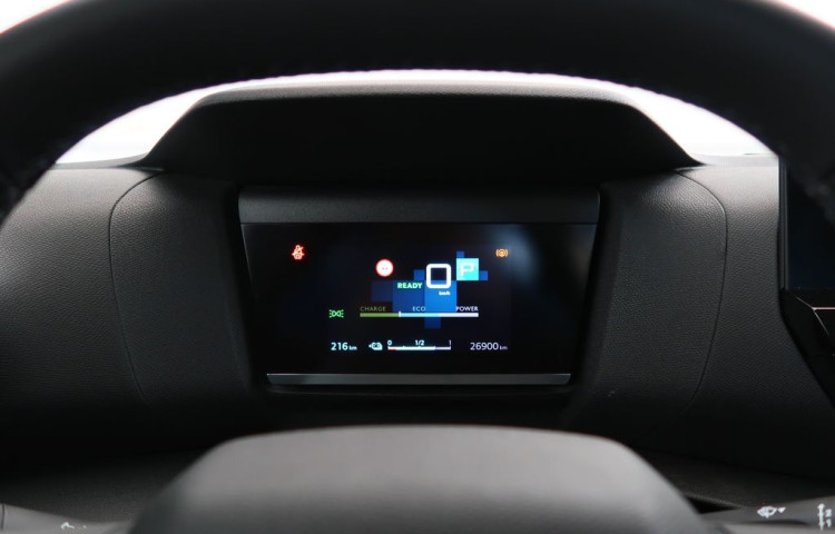 Citroën ë-C4 ELECTRO,CZ,1Maj,FEEL,50kWh