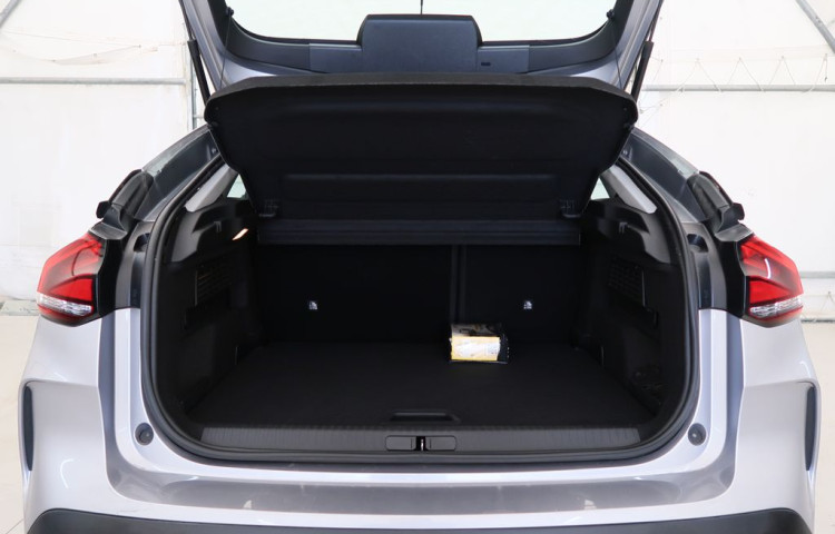 Citroën ë-C4 ELECTRO,CZ,1Maj,FEEL,50kWh