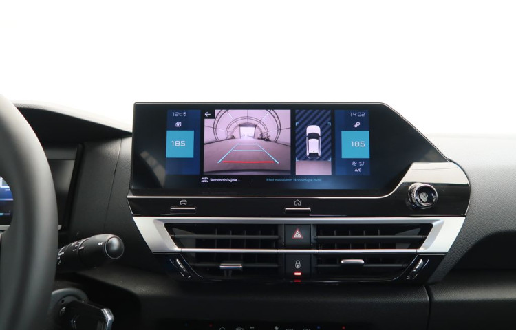 Citroën ë-C4 ELECTRO,CZ,1Maj,FEEL,50kWh