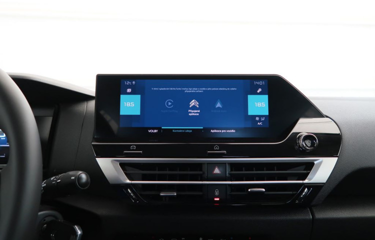 Citroën ë-C4 ELECTRO,CZ,1Maj,FEEL,50kWh