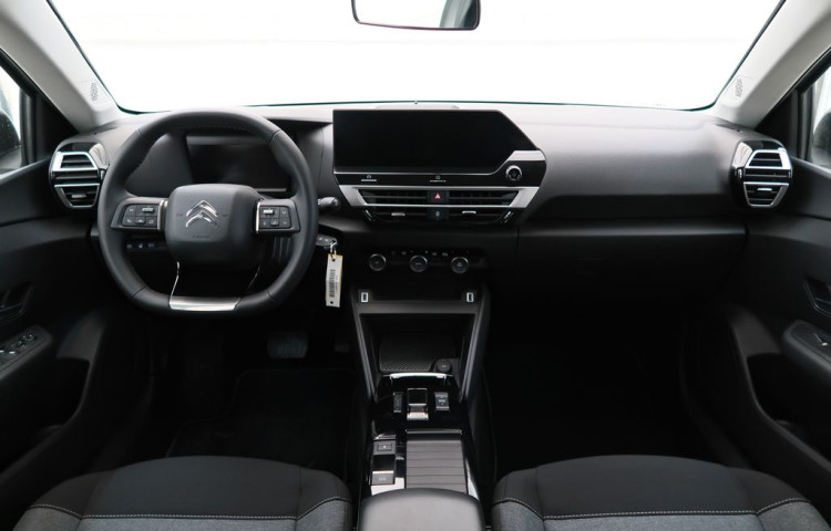 Citroën ë-C4 ELECTRO,CZ,1Maj,FEEL,50kWh