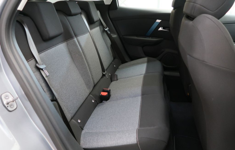 Citroën ë-C4 ELECTRO,CZ,1Maj,FEEL,50kWh