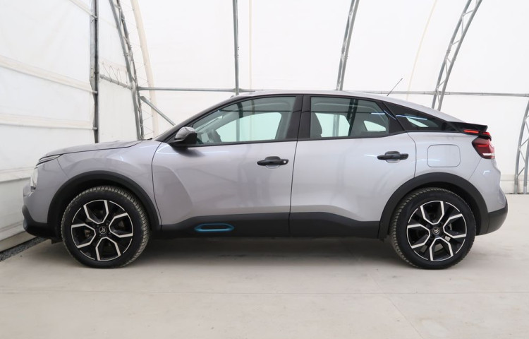 Citroën ë-C4 ELECTRO,CZ,1Maj,FEEL,50kWh