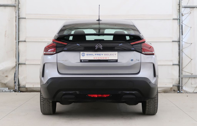 Citroën ë-C4 ELECTRO,CZ,1Maj,FEEL,50kWh