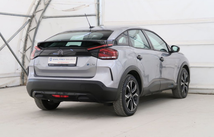 Citroën ë-C4 ELECTRO,CZ,1Maj,FEEL,50kWh