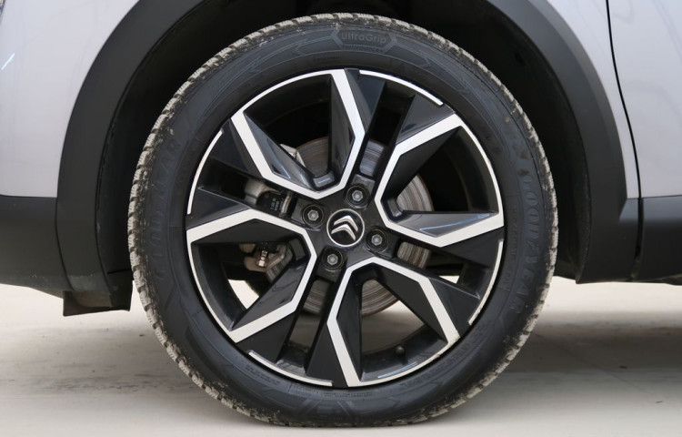 Citroën ë-C4 ELECTRO,CZ,1Maj,FEEL,50kWh