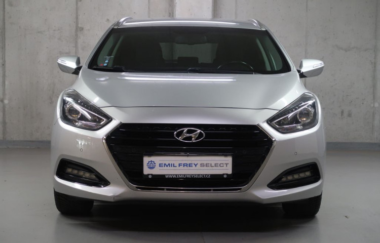 Hyundai i40 1.7CRDi,CZ,104kW,AT