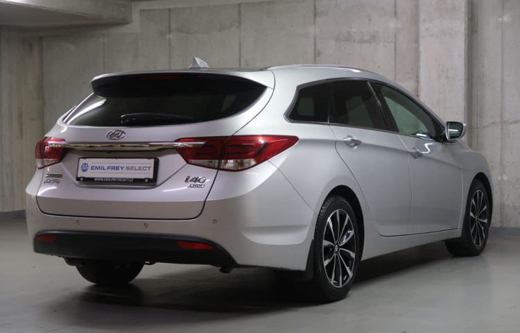 Hyundai i40 1.7CRDi,CZ,104kW,AT