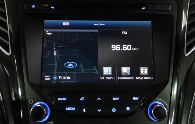 Hyundai i40 1.7CRDi,CZ,104kW,AT