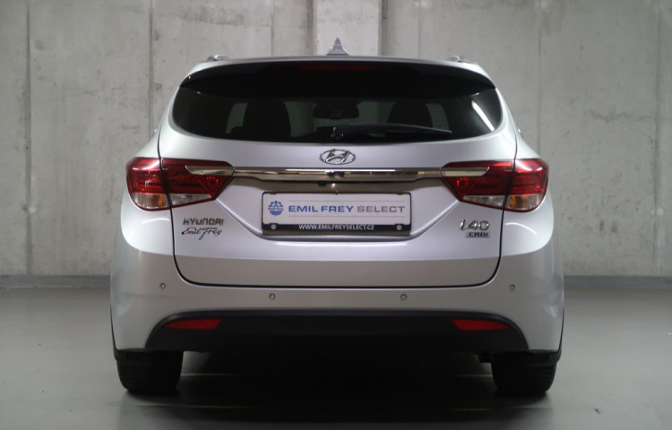Hyundai i40 1.7CRDi,CZ,104kW,AT