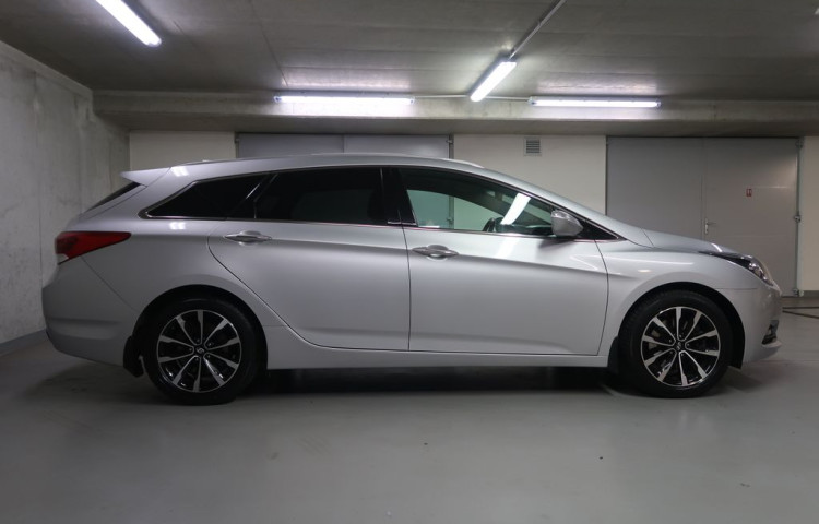 Hyundai i40 1.7CRDi,CZ,104kW,AT