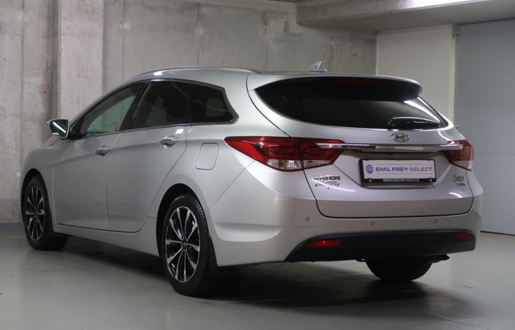 Hyundai i40 1.7CRDi,CZ,104kW,AT