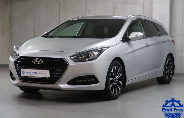 Hyundai i40 1.7CRDi,CZ,104kW,AT
