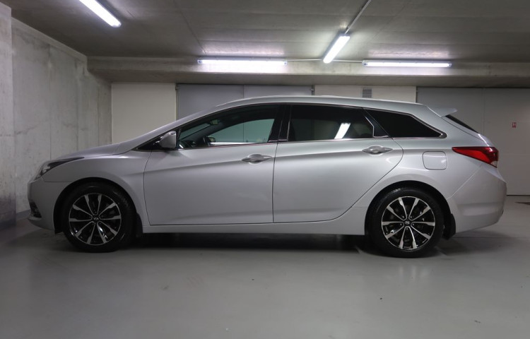 Hyundai i40 1.7CRDi,CZ,104kW,AT