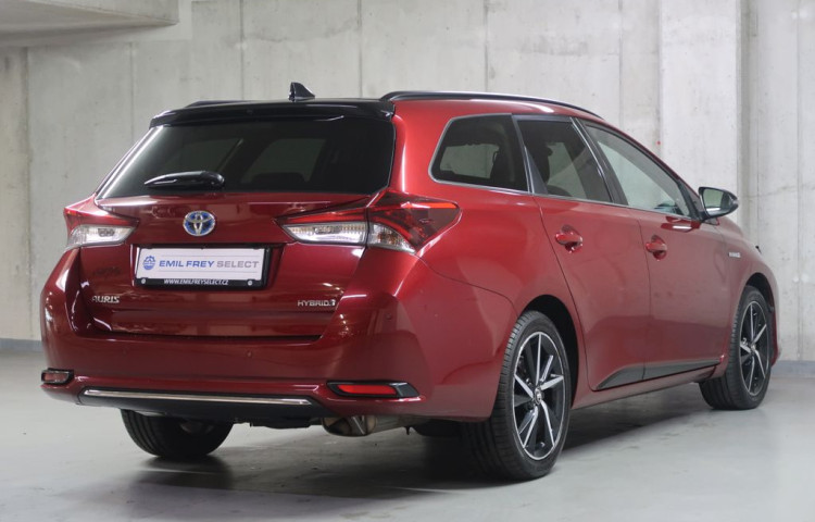 Toyota Auris 1.8Hybrid,CZ,1Maj,Selection