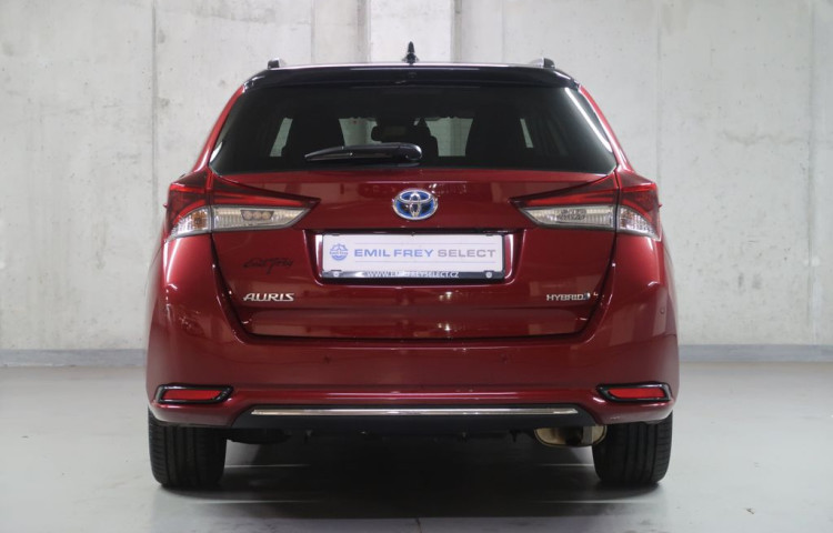 Toyota Auris 1.8Hybrid,CZ,1Maj,Selection