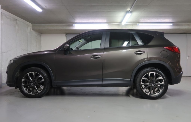 Mazda CX-5 2.2Skyactiv-D,CZ110kW,4x4