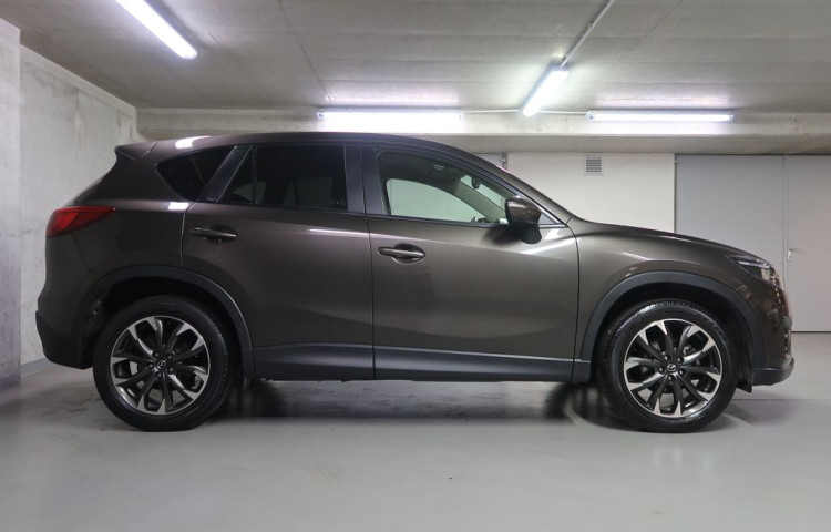 Mazda CX-5 2.2Skyactiv-D,CZ110kW,4x4
