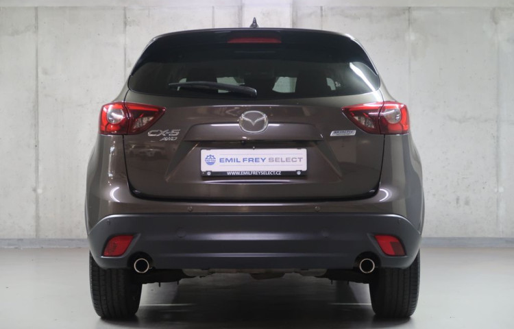 Mazda CX-5 2.2Skyactiv-D,CZ110kW,4x4