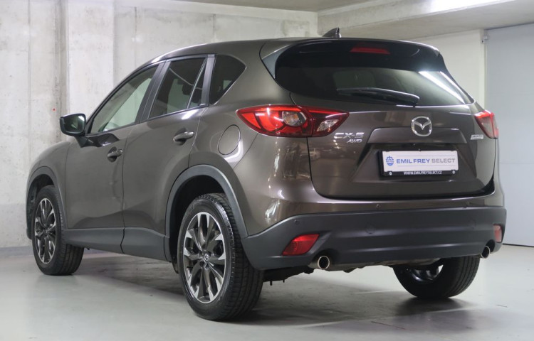 Mazda CX-5 2.2Skyactiv-D,CZ110kW,4x4