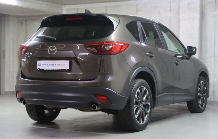 Mazda CX-5 2.2Skyactiv-D,CZ110kW,4x4