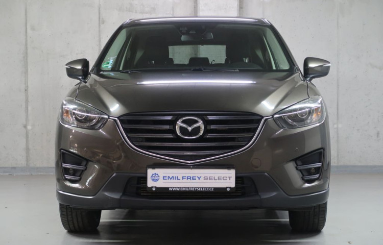 Mazda CX-5 2.2Skyactiv-D,CZ110kW,4x4