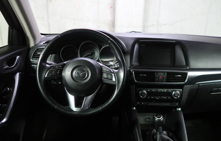 Mazda CX-5 2.2Skyactiv-D,CZ110kW,4x4