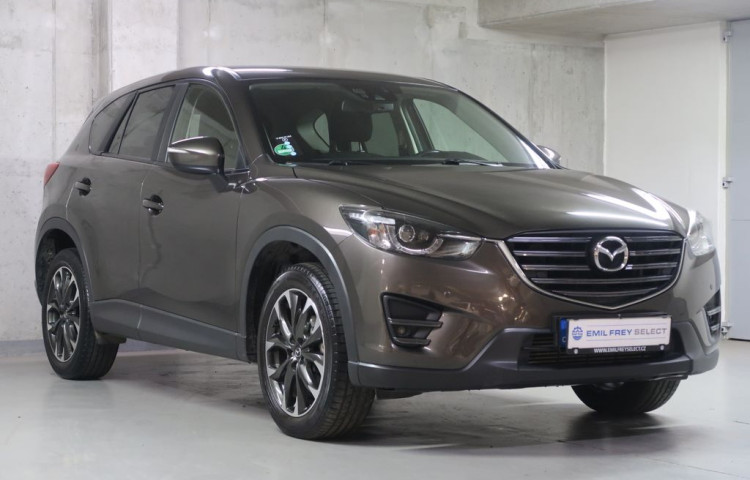 Mazda CX-5 2.2Skyactiv-D,CZ110kW,4x4