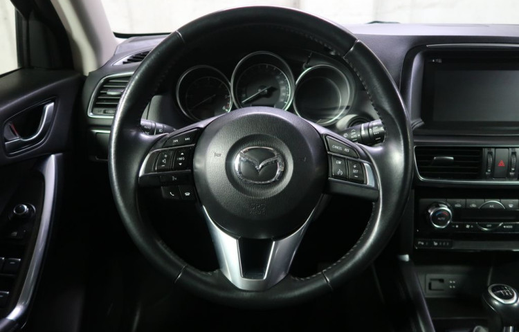 Mazda CX-5 2.2Skyactiv-D,CZ110kW,4x4