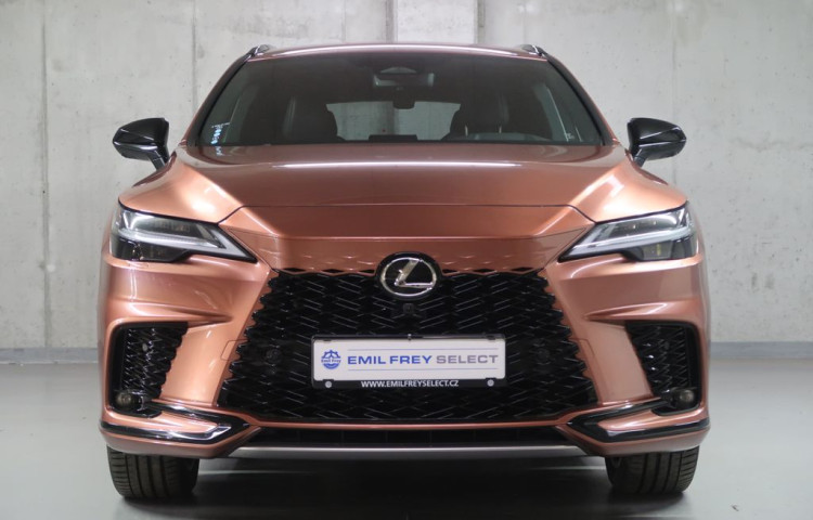 Lexus RX 500h 2.4Hybrid,CZ,1Maj,F SPORT Plus