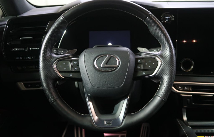 Lexus RX 500h 2.4Hybrid,CZ,1Maj,F SPORT Plus
