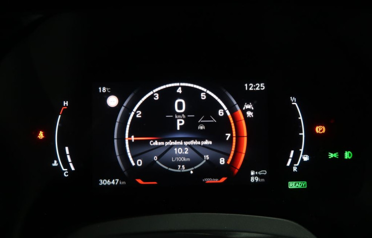 Lexus RX 500h 2.4Hybrid,CZ,1Maj,F SPORT Plus