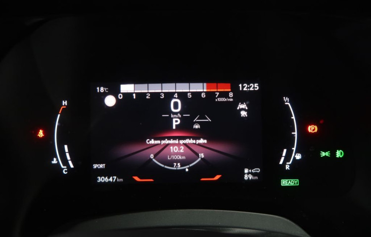 Lexus RX 500h 2.4Hybrid,CZ,1Maj,F SPORT Plus