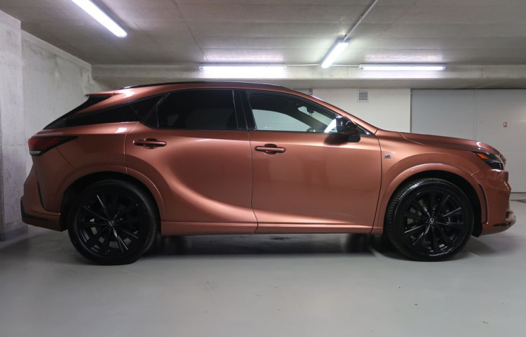 Lexus RX 500h 2.4Hybrid,CZ,1Maj,F SPORT Plus