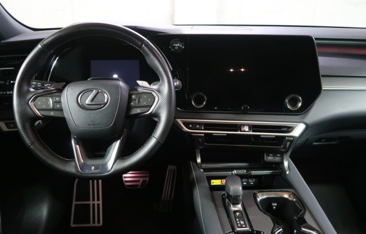 Lexus RX 500h 2.4Hybrid,CZ,1Maj,F SPORT Plus