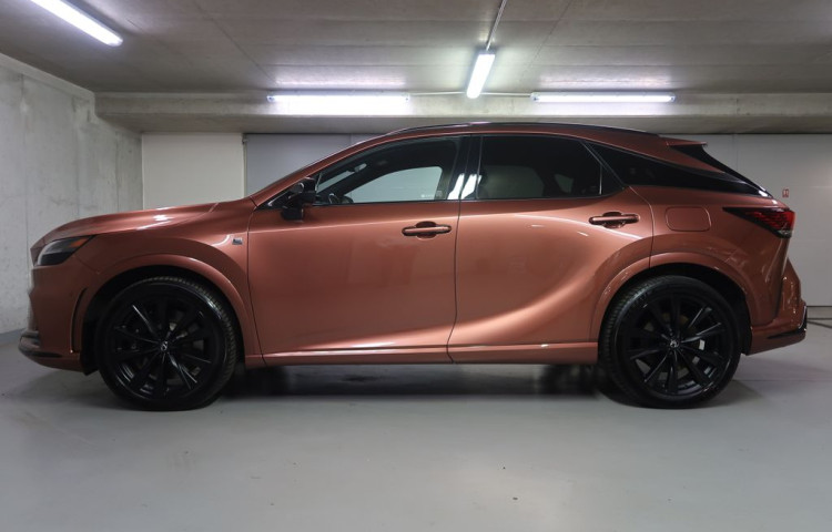 Lexus RX 500h 2.4Hybrid,CZ,1Maj,F SPORT Plus