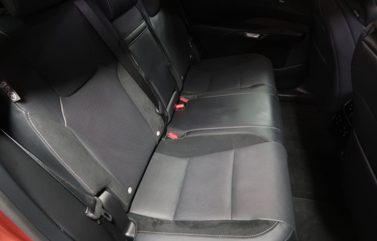 Lexus RX 500h 2.4Hybrid,CZ,1Maj,F SPORT Plus