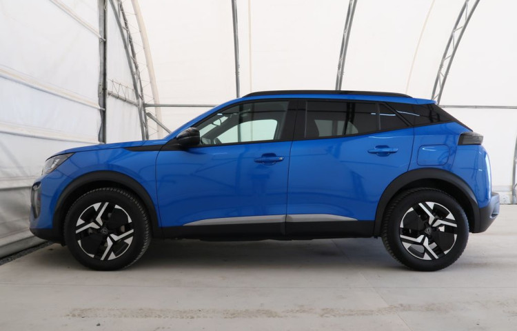 Peugeot 2008 1.2PureTech,CZ,1Maj,ALLURE,AT8