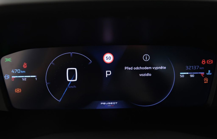 Peugeot 2008 1.2PureTech,CZ,1Maj,ALLURE,AT8