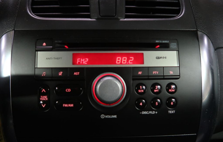 Suzuki SX4 1,6i GL/AC, CZ,