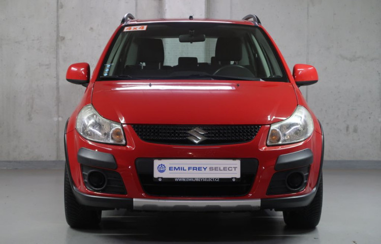 Suzuki SX4 1,6i GL/AC, CZ,